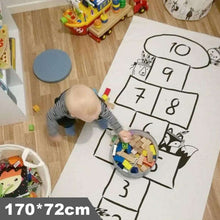 Load image into Gallery viewer, Nordic Style Baby &amp; Child Play Learning Mat/Rug
