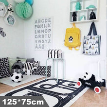 Load image into Gallery viewer, Nordic Style Baby &amp; Child Play Learning Mat/Rug
